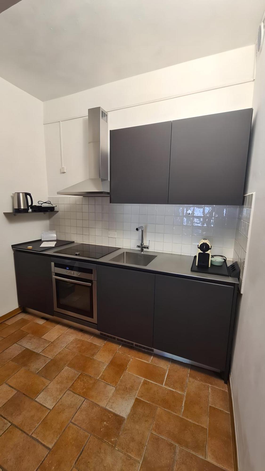 Fontebranda Nest Apartment เซียนา ภายนอก รูปภาพ