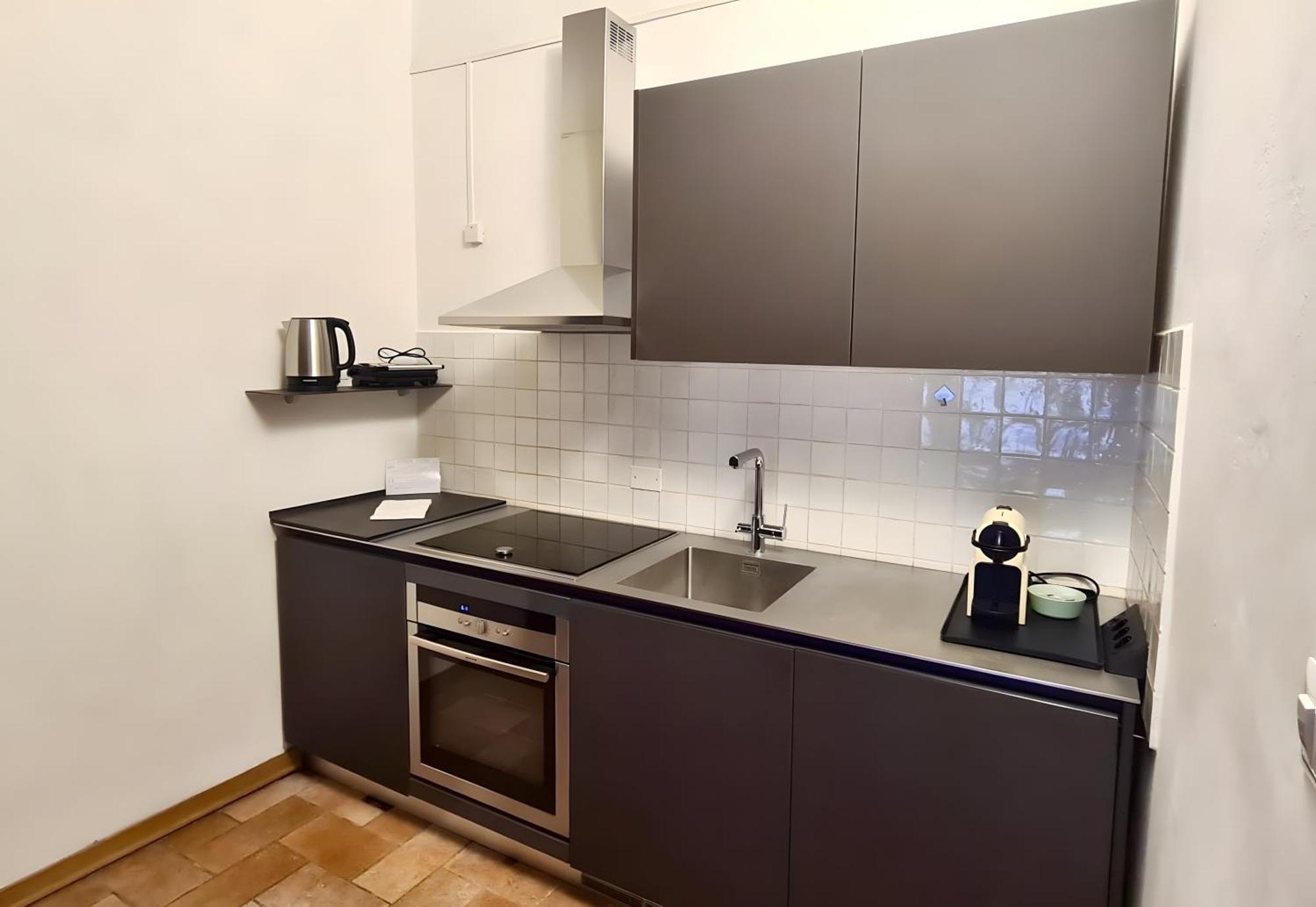 Fontebranda Nest Apartment เซียนา ภายนอก รูปภาพ
